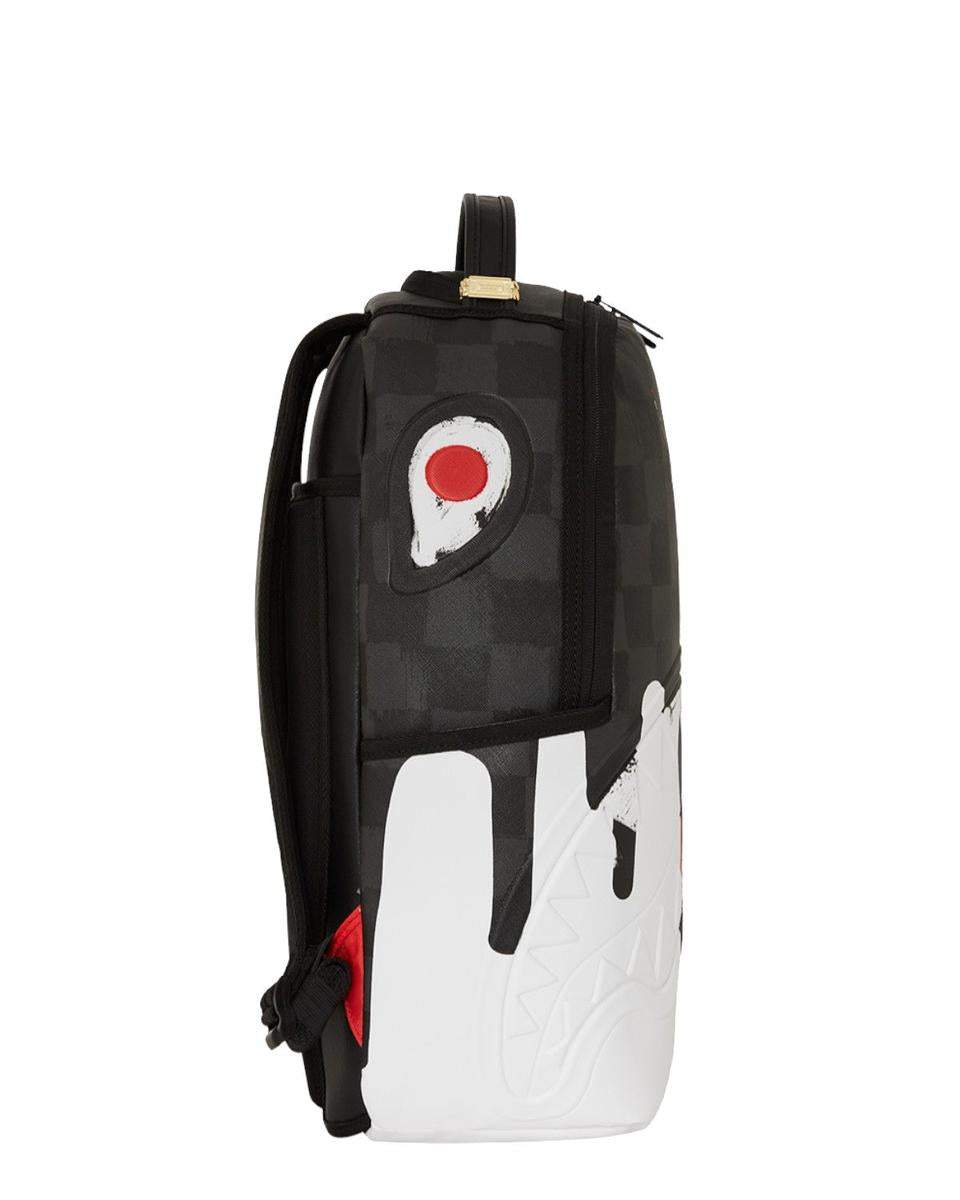 Snoopy Painting Shark-Sprayground-Zaini-Vittorio Citro Boutique