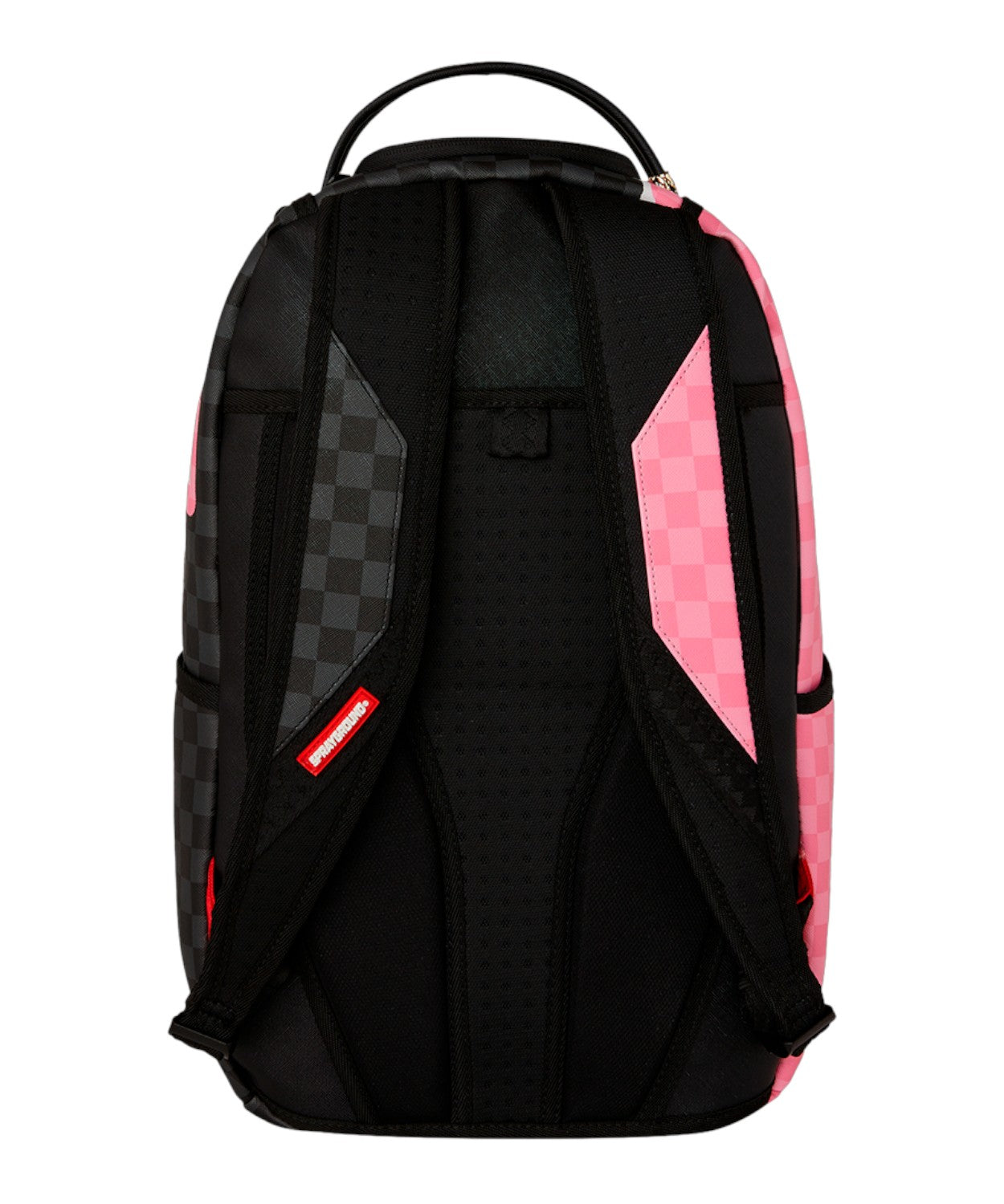 Zaino Sprayground Pink & Black Tear Sip