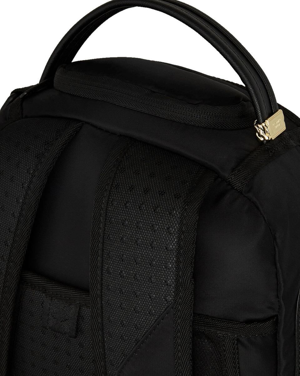 Shark Central Yellow Tape DLX Satin-Sprayground-Zaini-Vittorio Citro Boutique