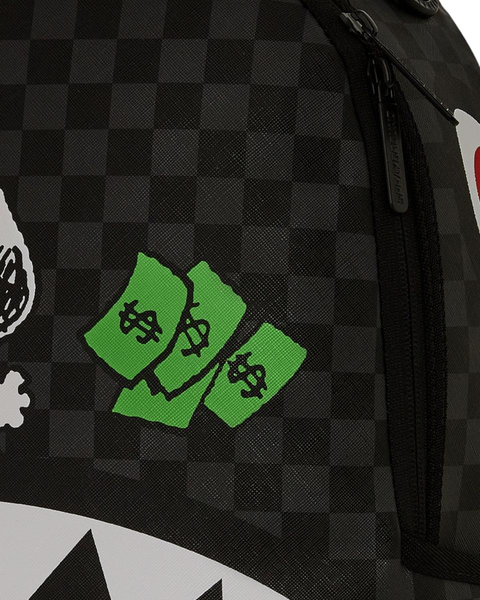 Snoopy Top Shark Money DLXSV-Sprayground-Zaini-Vittorio Citro Boutique