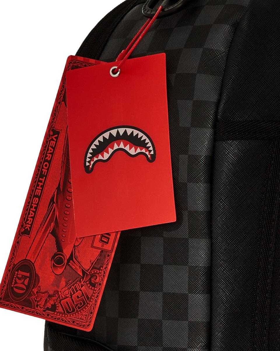 Snoopy Top Shark Money DLXSV-Sprayground-Zaini-Vittorio Citro Boutique