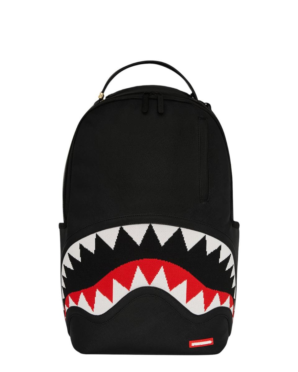 Fly Knit Mouth DLX Satin-Sprayground-Zaini-Vittorio Citro Boutique