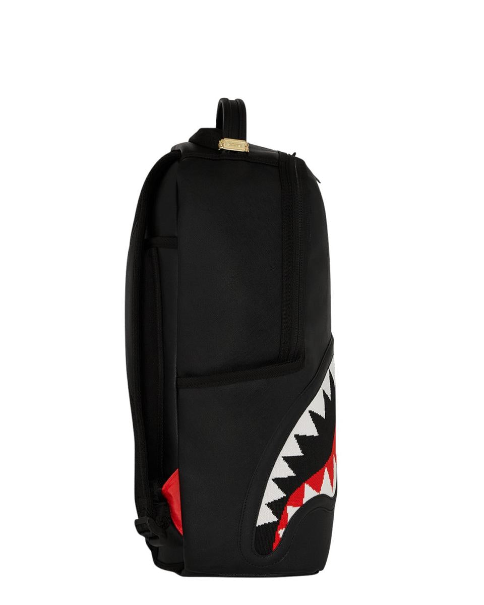 Fly Knit Mouth DLX Satin-Sprayground-Zaini-Vittorio Citro Boutique