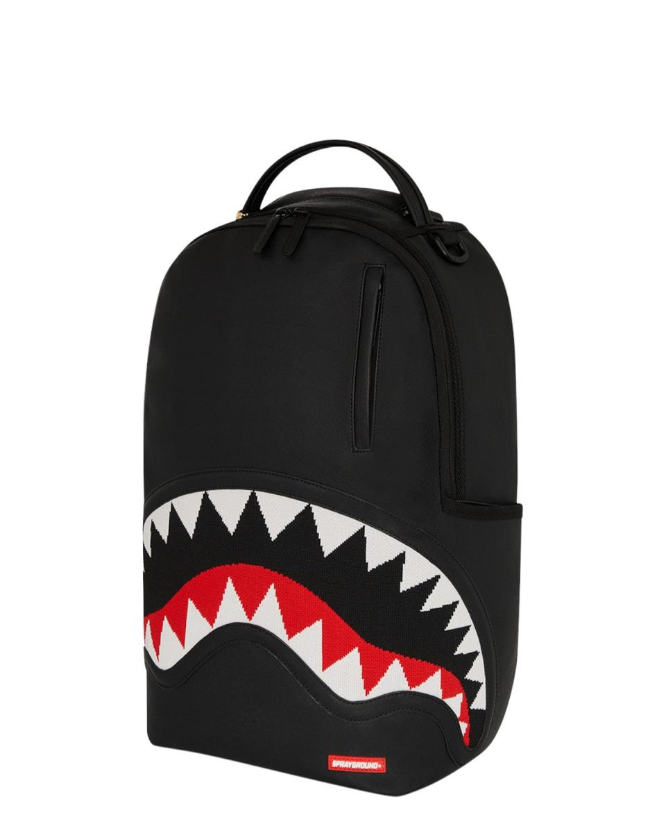 Fly Knit Mouth DLX Satin-Sprayground-Zaini-Vittorio Citro Boutique