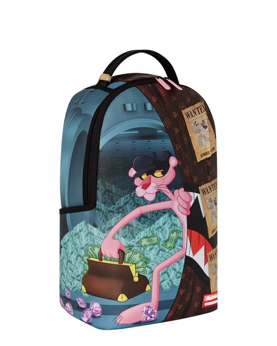 Pink Panther Burglar Escape DLXV-Sprayground-Zaini-Vittorio Citro Boutique