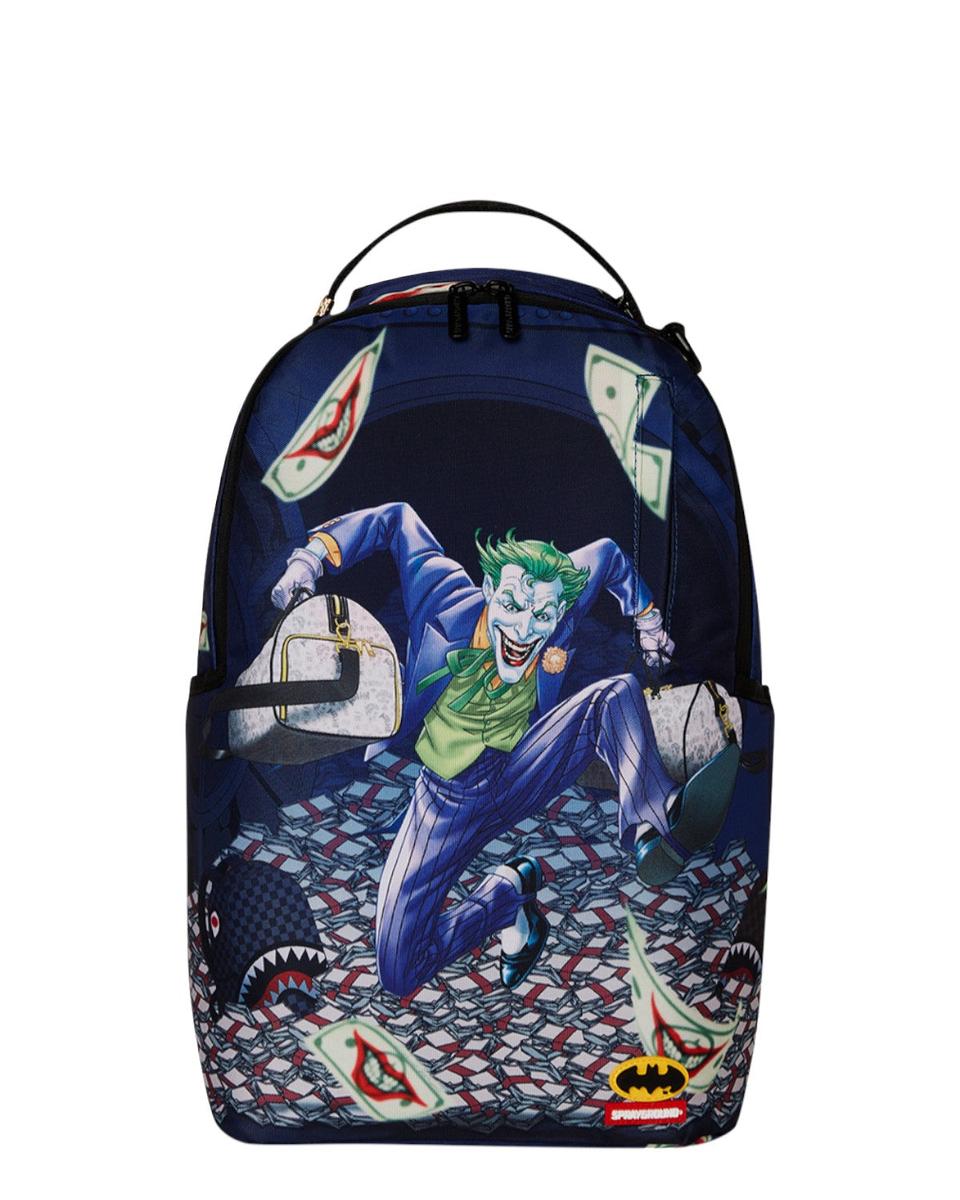 Batman DLXSV-Sprayground-Zaini-Vittorio Citro Boutique