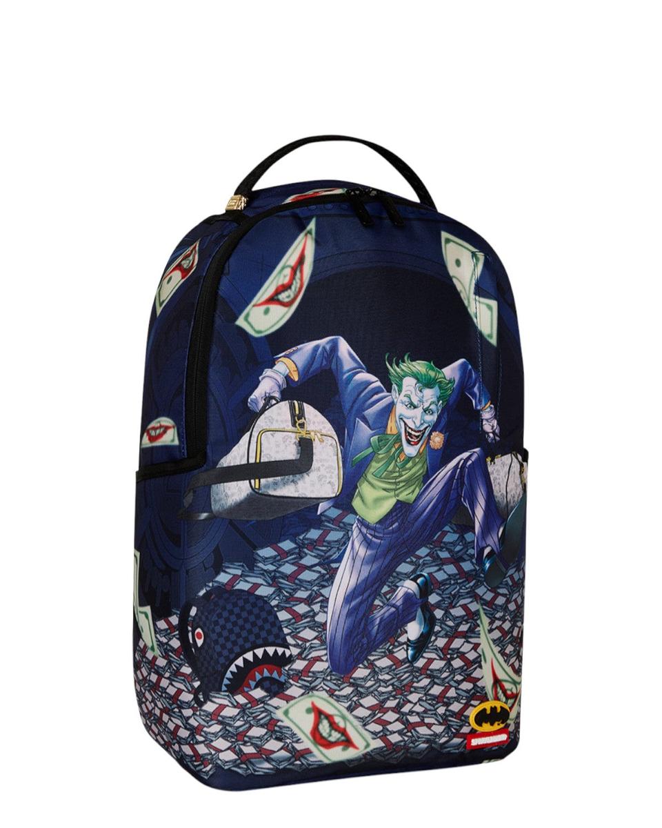 Batman DLXSV-Sprayground-Zaini-Vittorio Citro Boutique