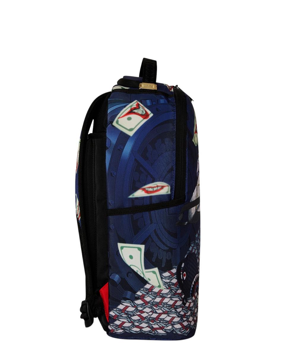 Batman DLXSV-Sprayground-Zaini-Vittorio Citro Boutique