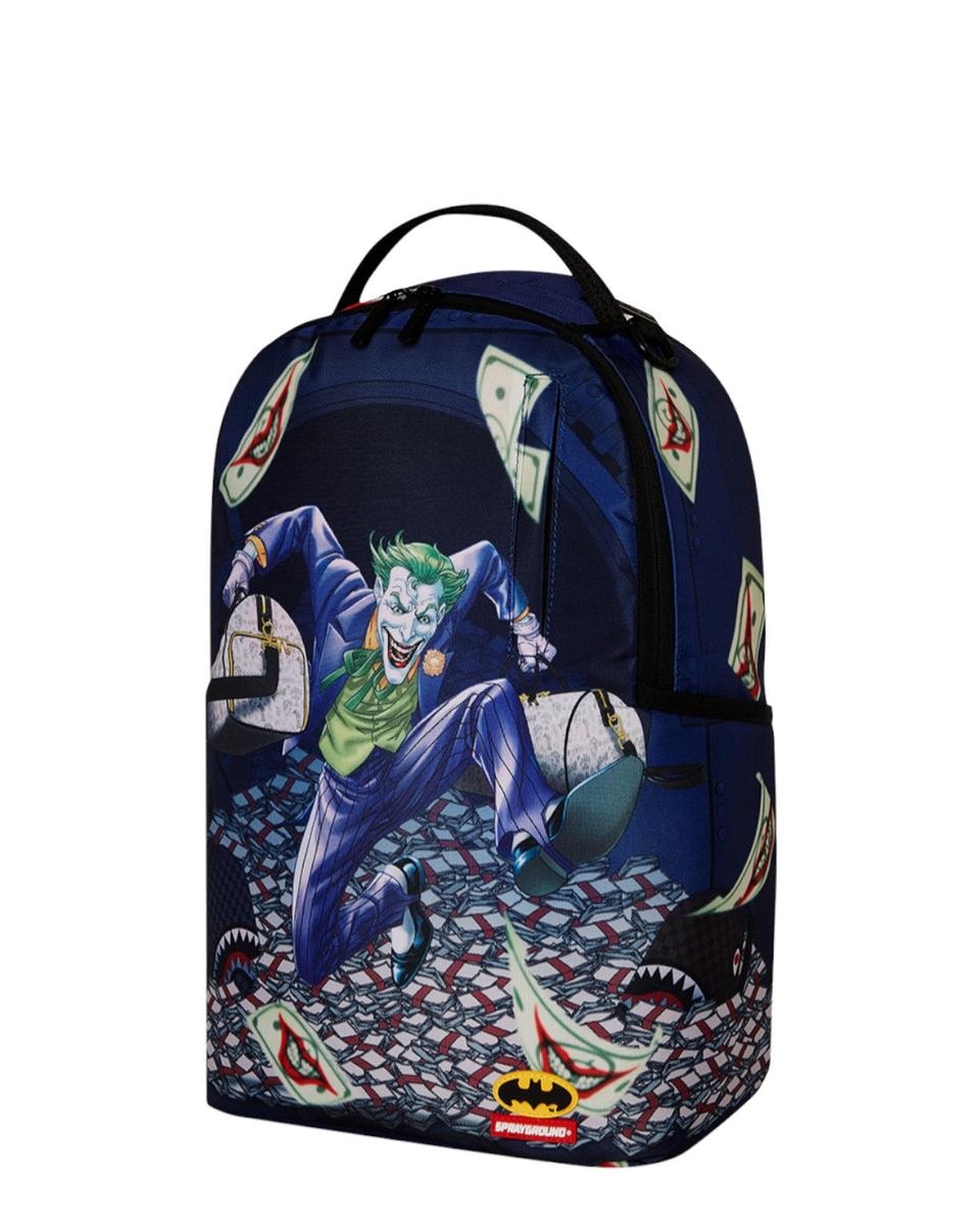 Batman DLXSV-Sprayground-Zaini-Vittorio Citro Boutique