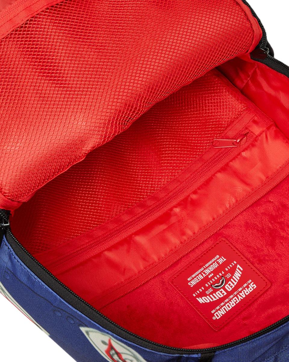 Batman DLXSV-Sprayground-Zaini-Vittorio Citro Boutique