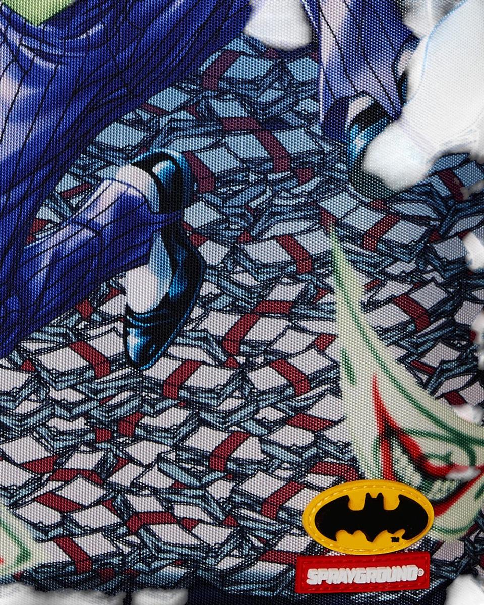 Batman DLXSV-Sprayground-Zaini-Vittorio Citro Boutique