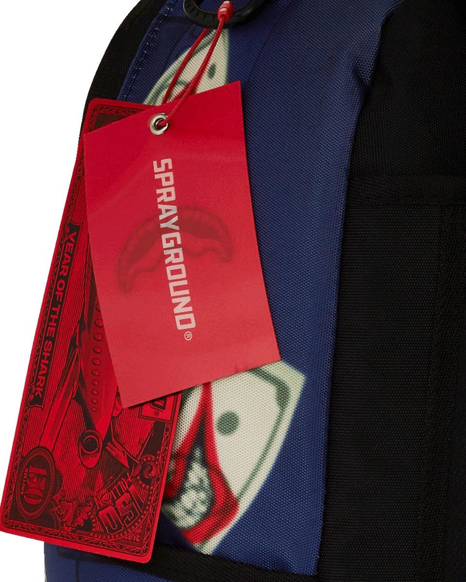 Batman DLXSV-Sprayground-Zaini-Vittorio Citro Boutique