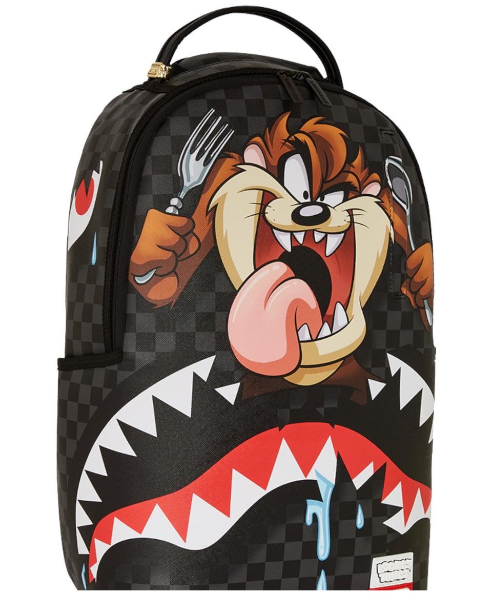 TAZ Shark Bite DLX-Sprayground-Zaini-Vittorio Citro Boutique