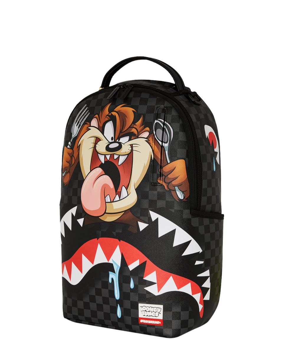 TAZ Shark Bite DLX-Sprayground-Zaini-Vittorio Citro Boutique