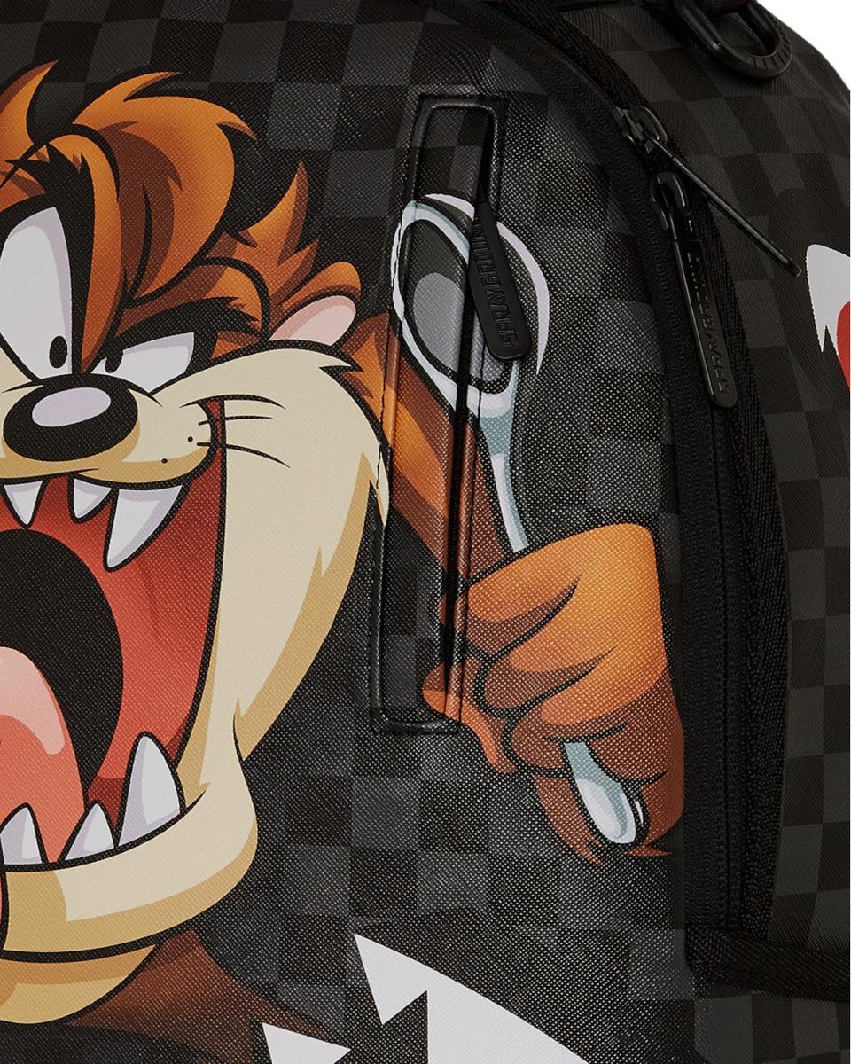 TAZ Shark Bite DLX-Sprayground-Zaini-Vittorio Citro Boutique