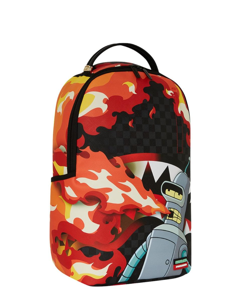 Bender Fire Drama DLXV-Sprayground-Zaini-Vittorio Citro Boutique