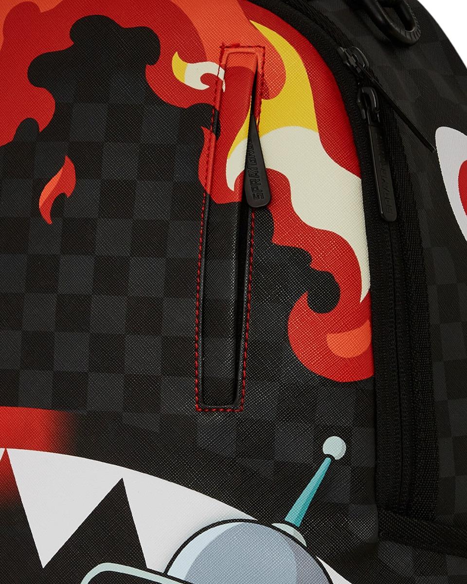 Bender Fire Drama DLXV-Sprayground-Zaini-Vittorio Citro Boutique