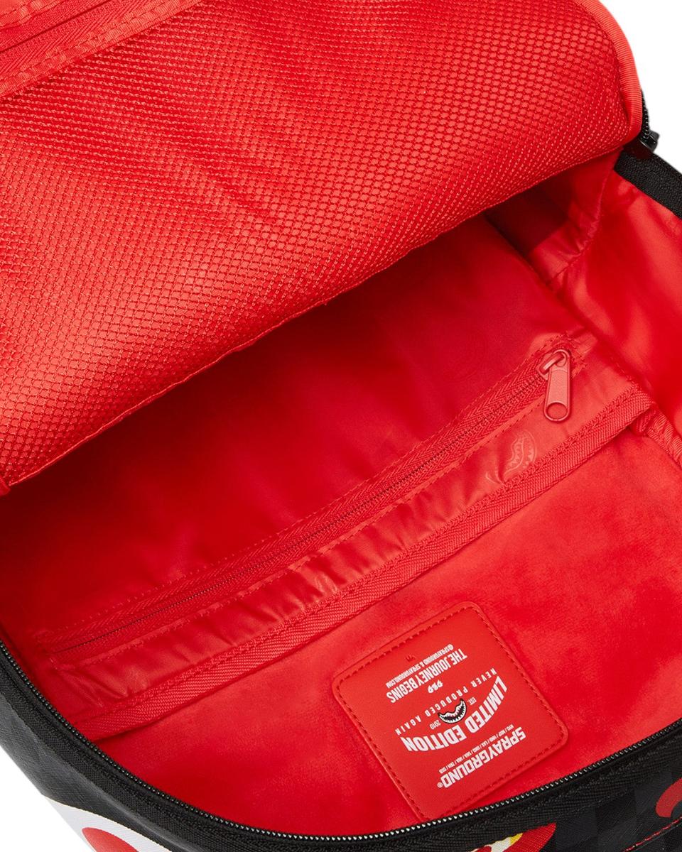 Bender Fire Drama DLXV-Sprayground-Zaini-Vittorio Citro Boutique