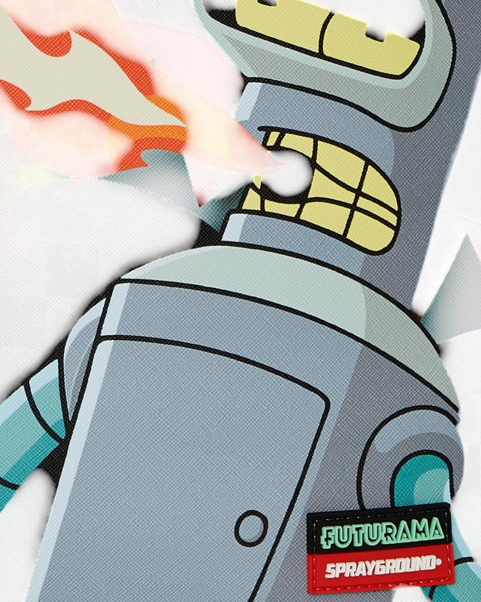 Bender Fire Drama DLXV-Sprayground-Zaini-Vittorio Citro Boutique