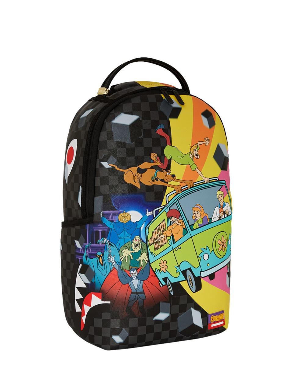 Scooby Doo DLX-Sprayground-Zaini-Vittorio Citro Boutique