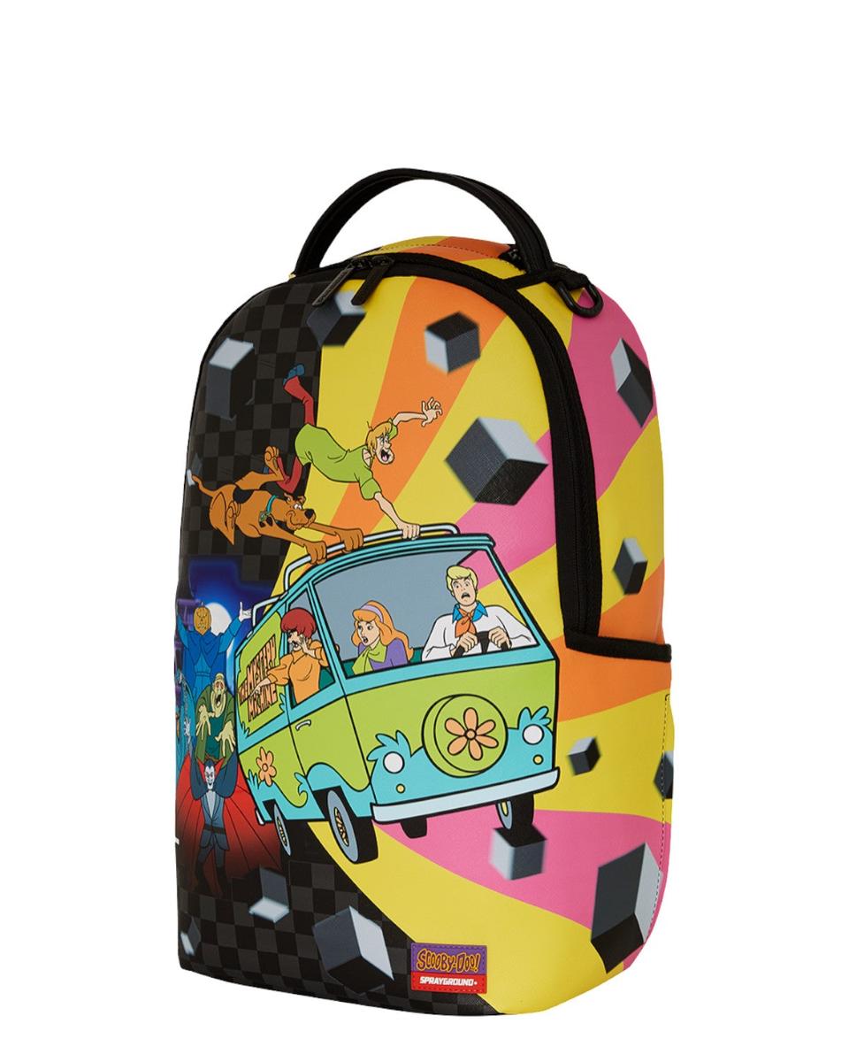 Scooby Doo DLX-Sprayground-Zaini-Vittorio Citro Boutique