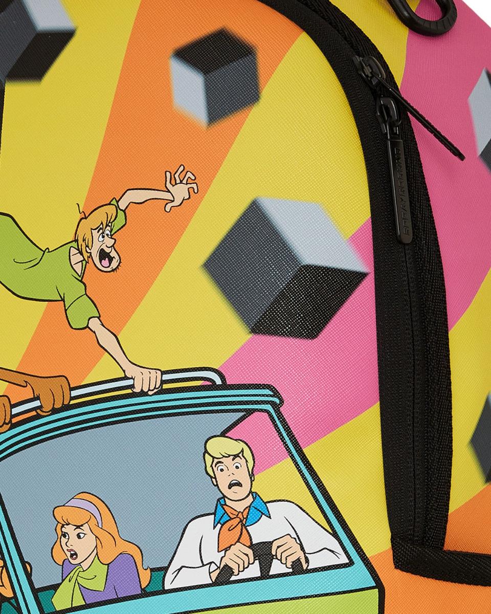 Scooby Doo DLX-Sprayground-Zaini-Vittorio Citro Boutique