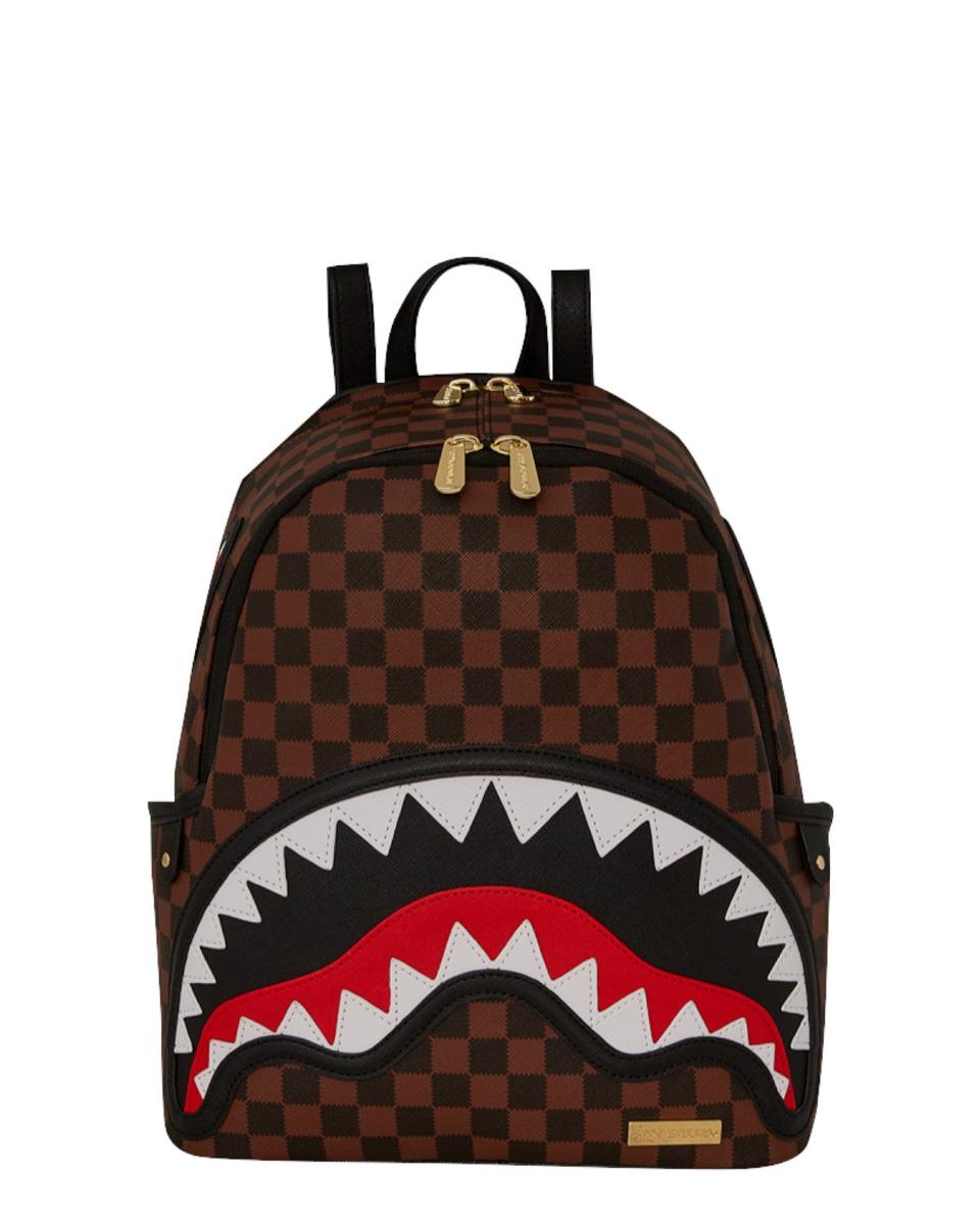 Sawtooth Sharks in Paris Savage-Sprayground-Zaini-Vittorio Citro Boutique