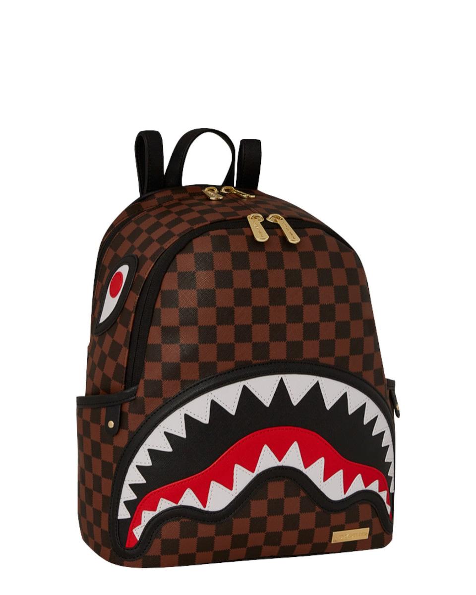 Sawtooth Sharks in Paris Savage-Sprayground-Zaini-Vittorio Citro Boutique