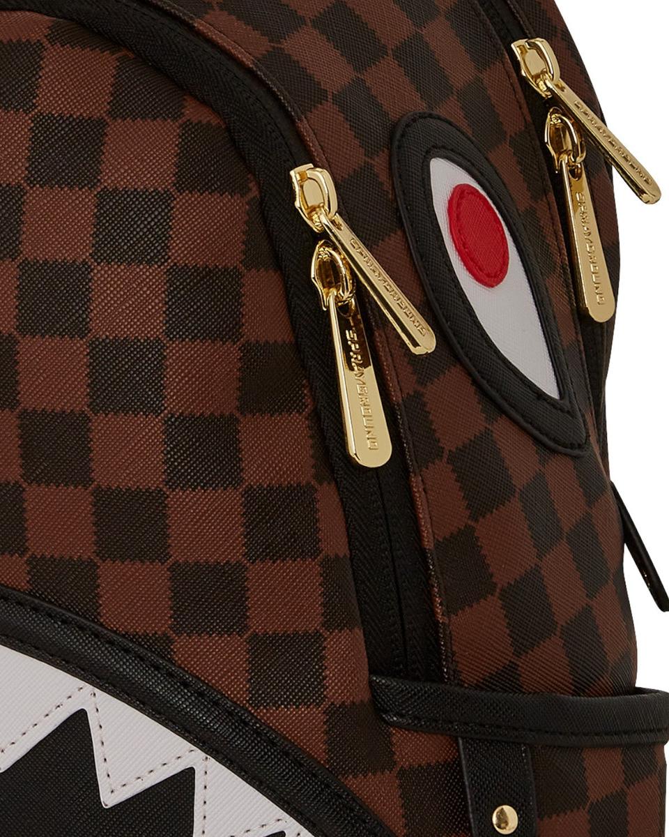 Sawtooth Sharks in Paris Savage-Sprayground-Zaini-Vittorio Citro Boutique