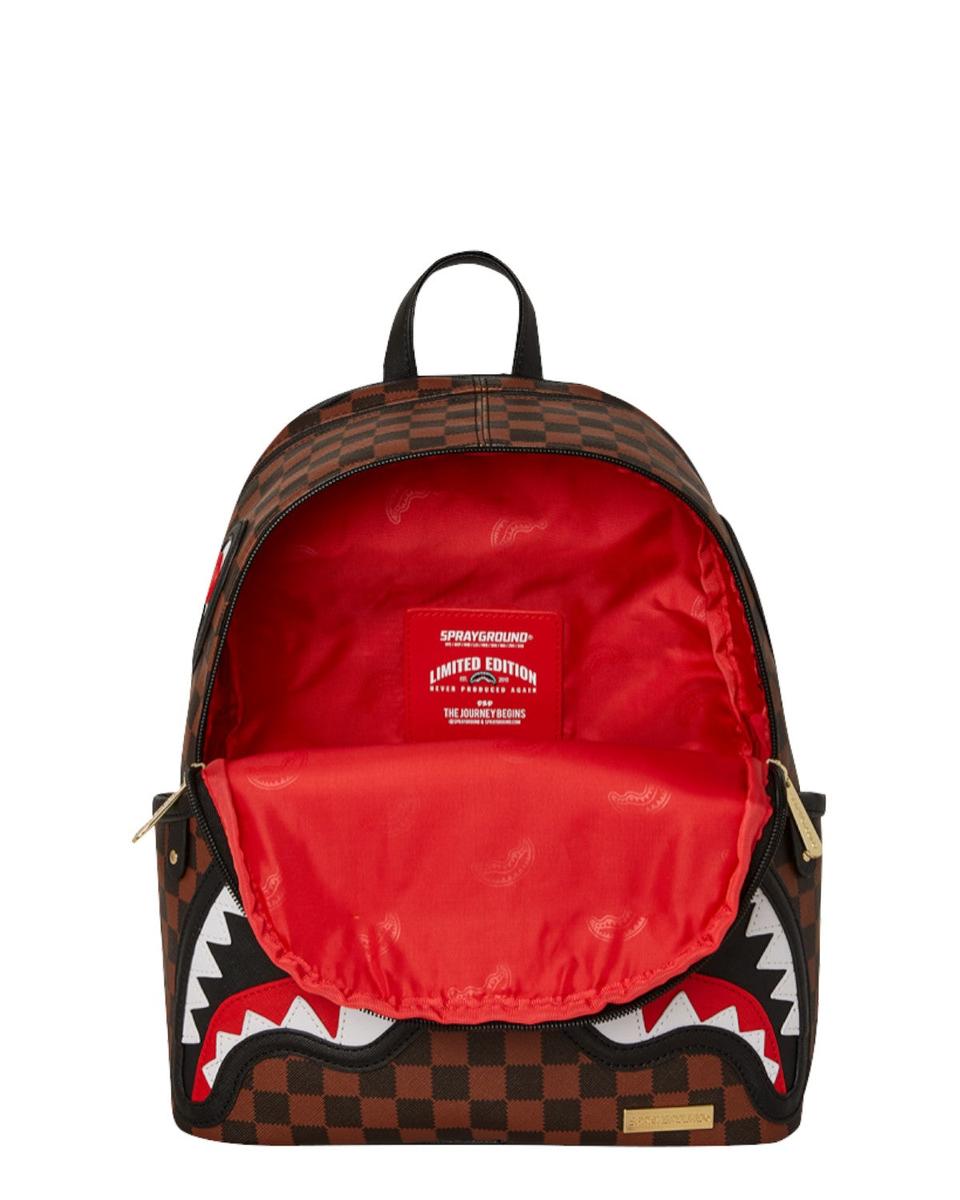 Sawtooth Sharks in Paris Savage-Sprayground-Zaini-Vittorio Citro Boutique