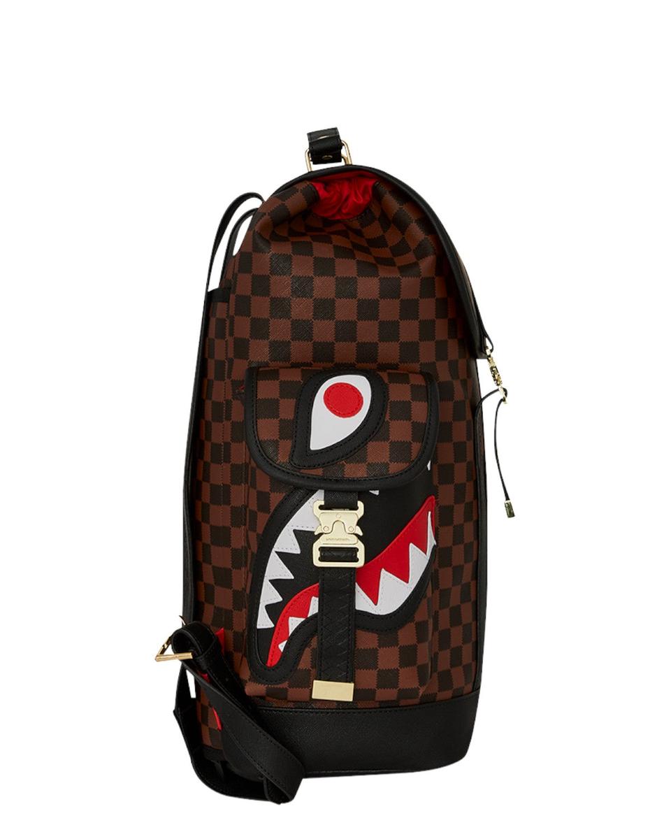 Sawtooth Sharks in Paris Monte Carlo-Sprayground-Zaini-Vittorio Citro Boutique