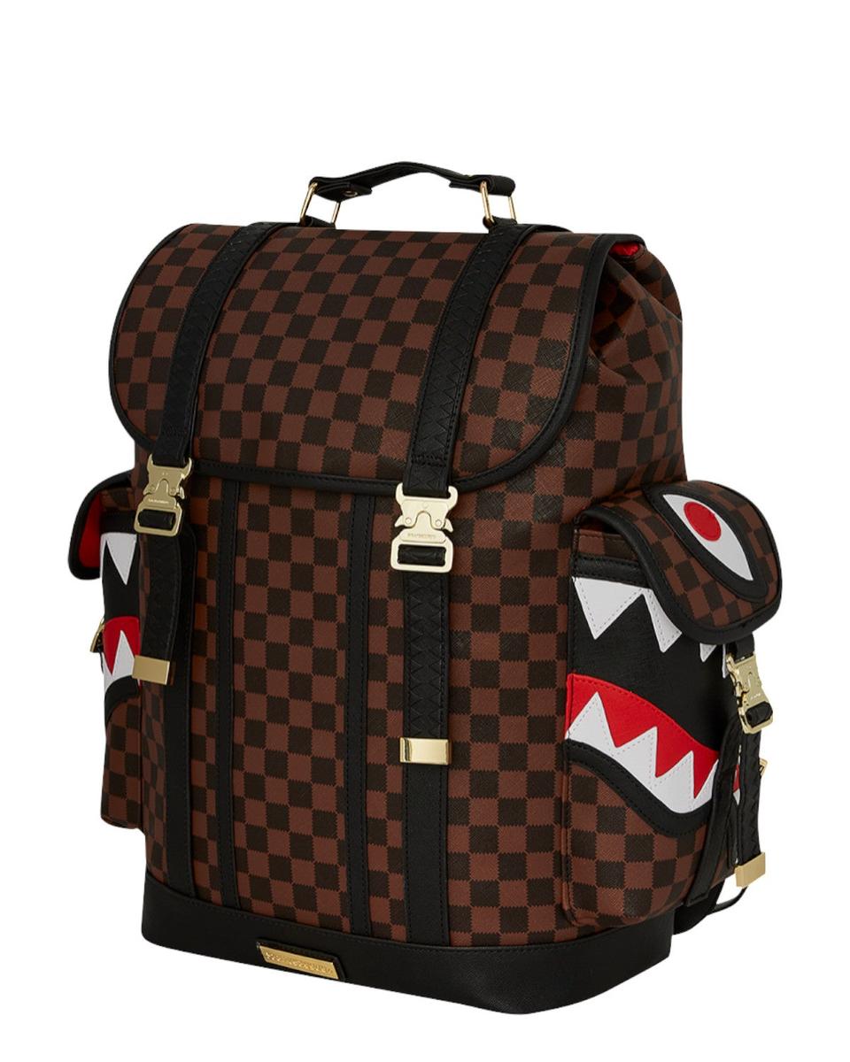 Sawtooth Sharks in Paris Monte Carlo-Sprayground-Zaini-Vittorio Citro Boutique