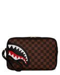 Sawtooth Sharks in Paris Toiletry Brick-Sprayground-Pochette-Vittorio Citro Boutique