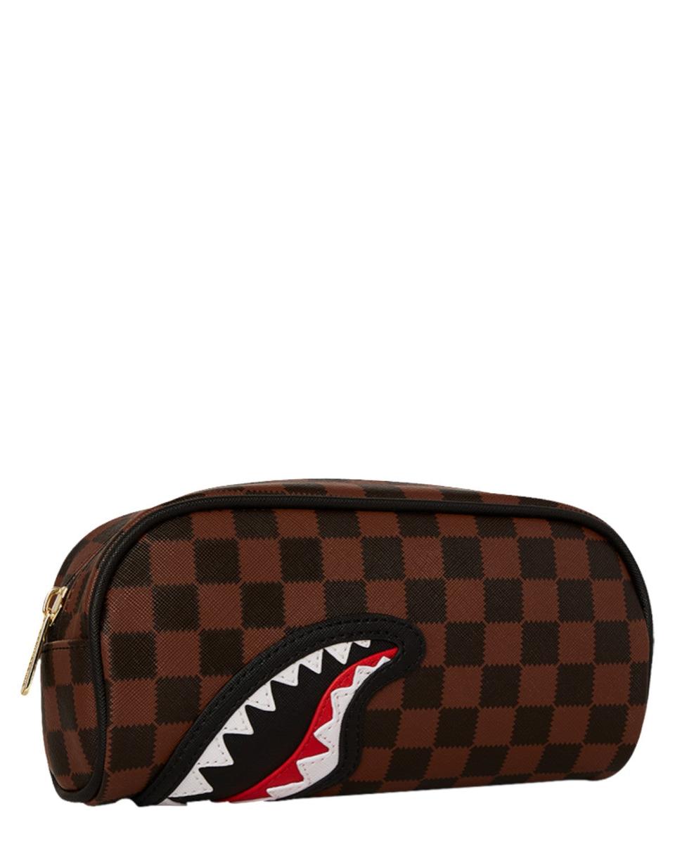 Sawtooth Sharks in Paris Pouch-Sprayground-Pochette-Vittorio Citro Boutique