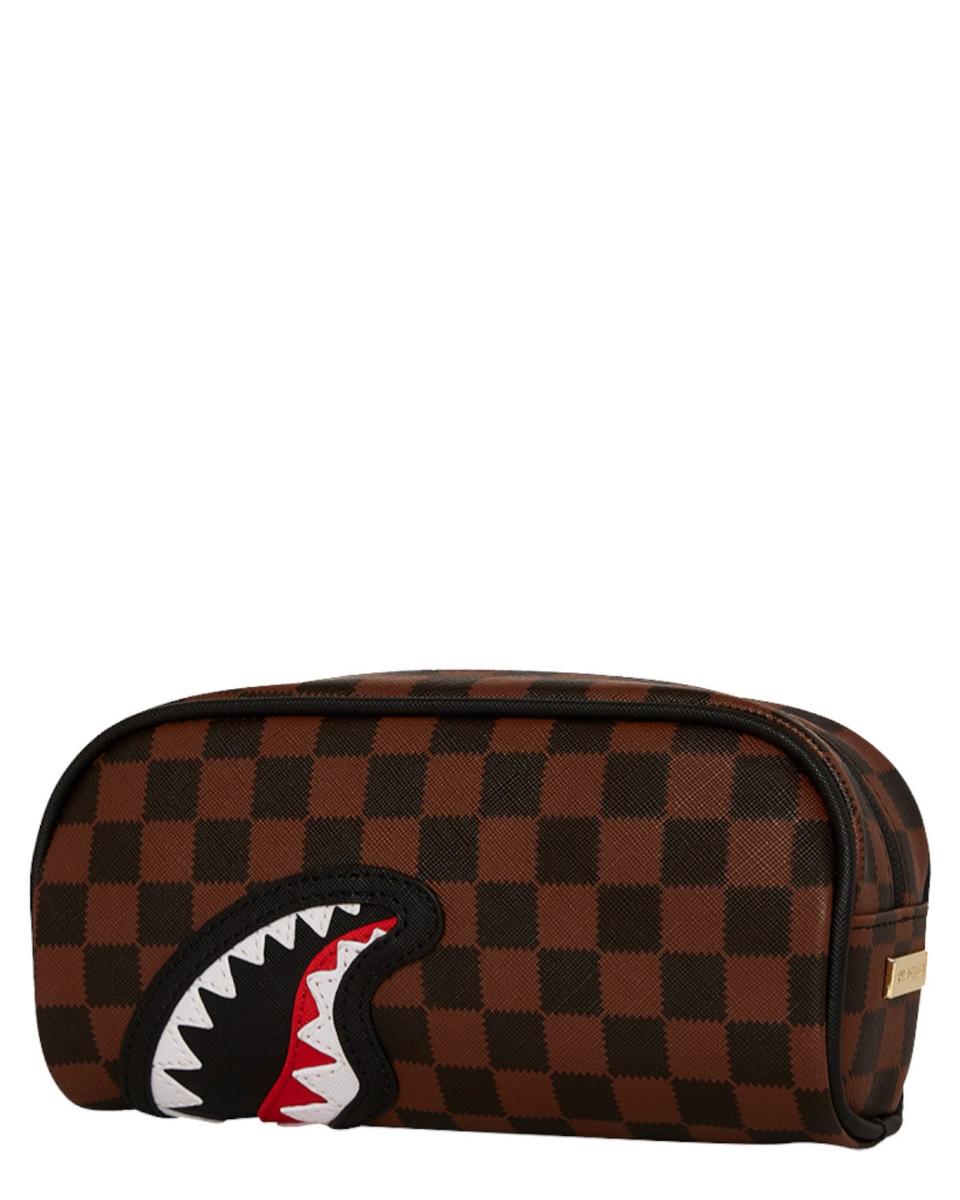 Sawtooth Sharks in Paris Pouch-Sprayground-Pochette-Vittorio Citro Boutique