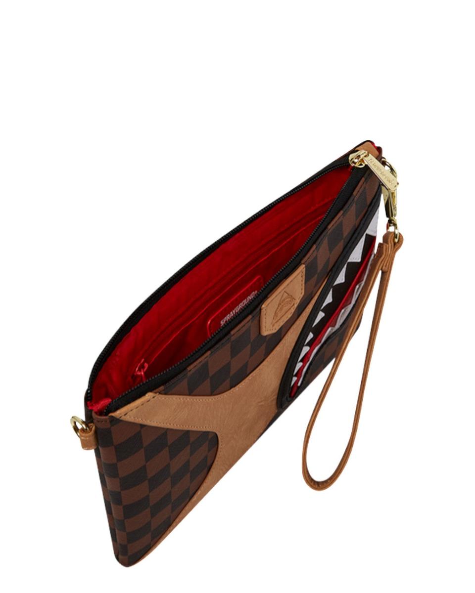 Hennyville Crossover Clutch-Sprayground-Pochette-Vittorio Citro Boutique