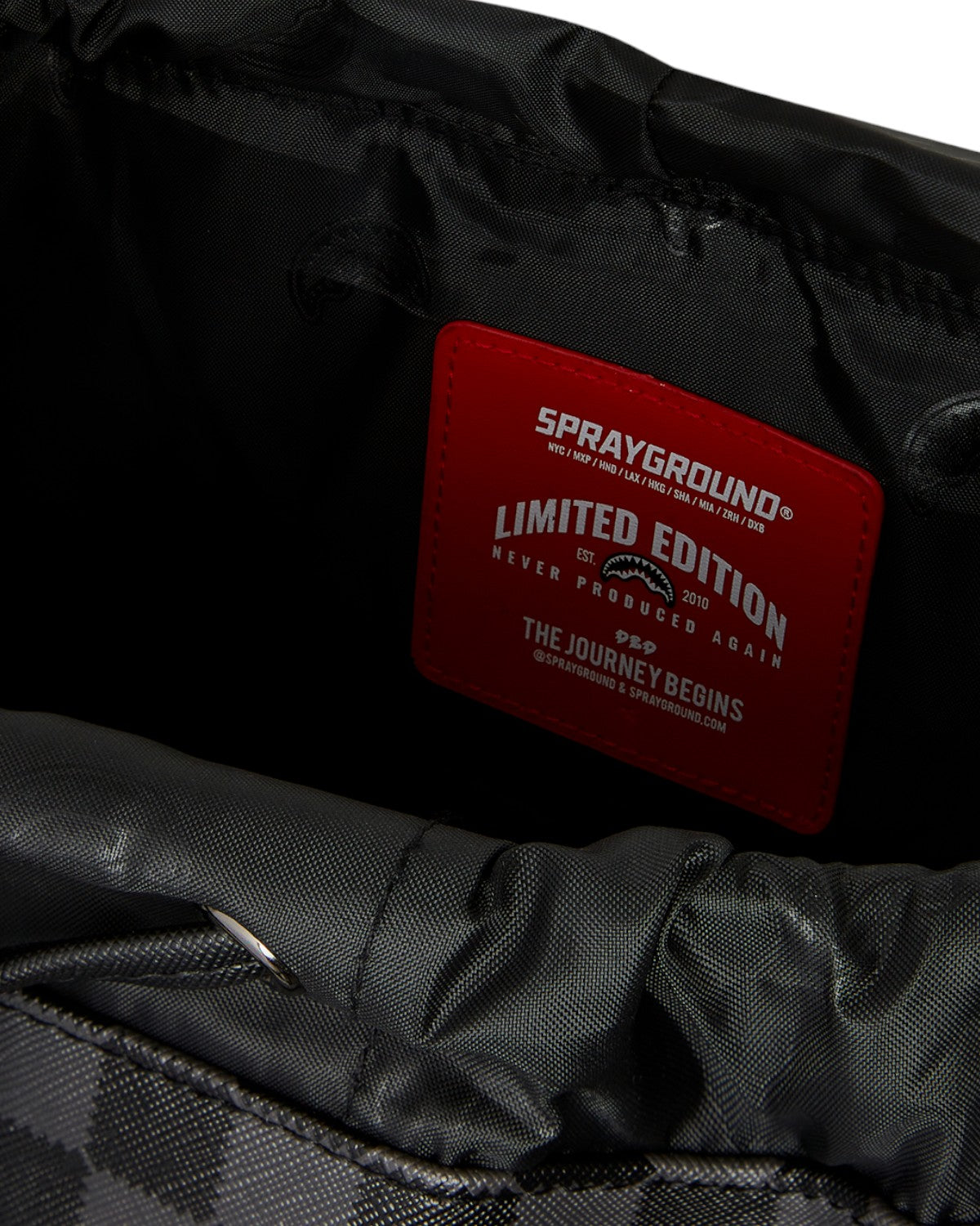 Midnight Chateau Monte Carlo-Sprayground-Zaini-Vittorio Citro Boutique