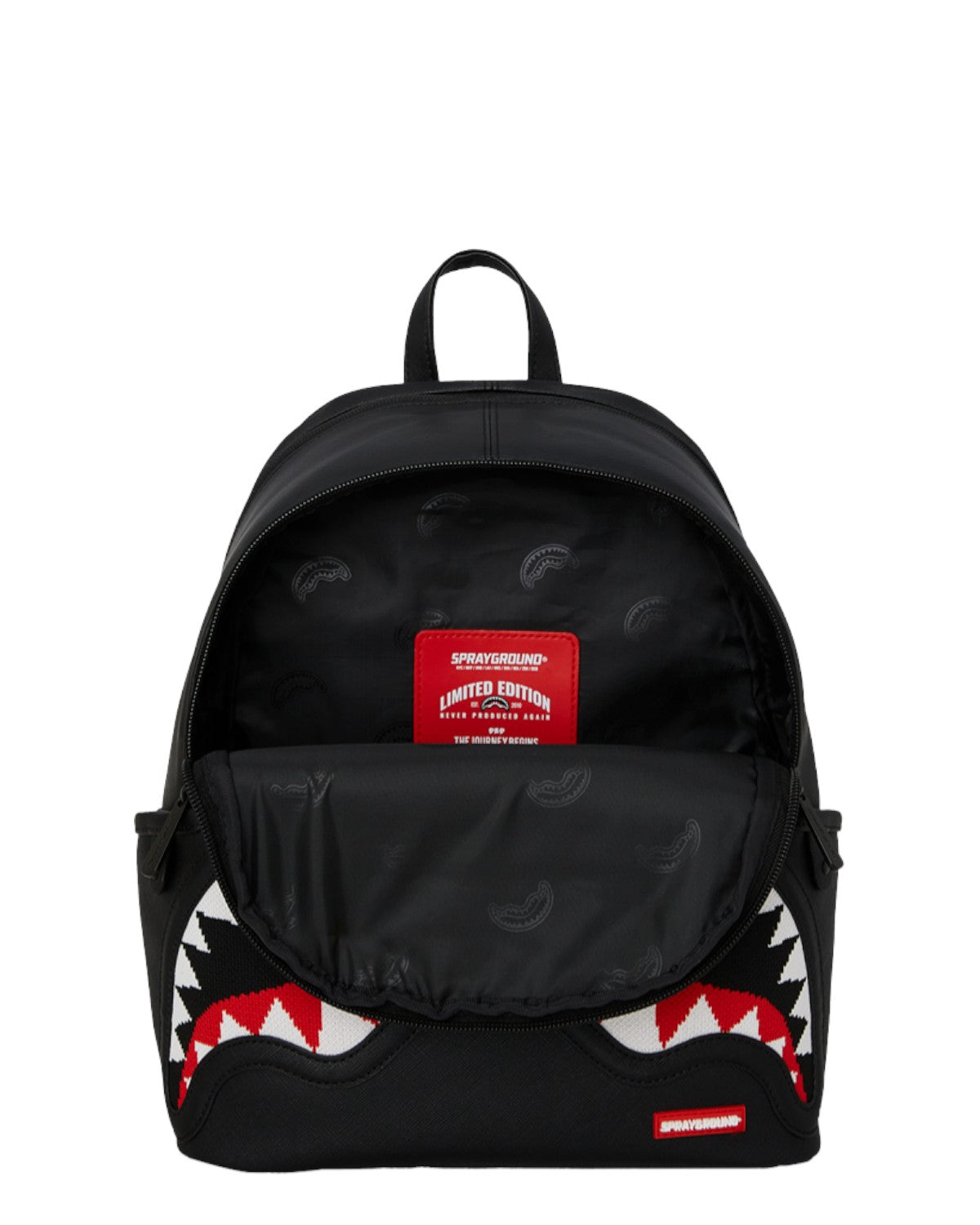 Fly Knit Mouth Savage-Sprayground-Zaini-Vittorio Citro Boutique