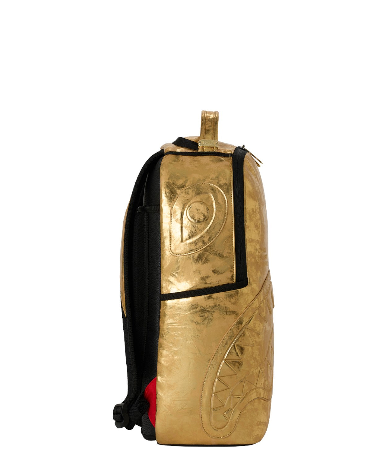 Zaino Sprayground Gold Weathered dorato