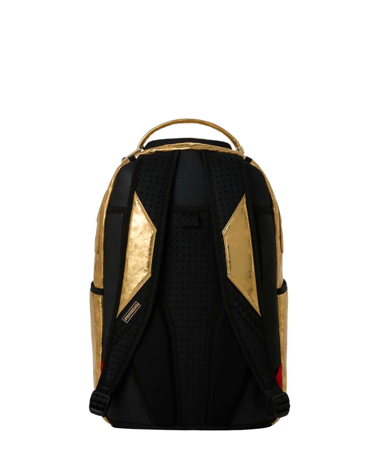 Zaino Sprayground Gold Weathered dorato