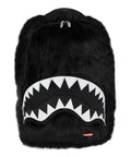 Zaino Sprayground Fur Cray Black