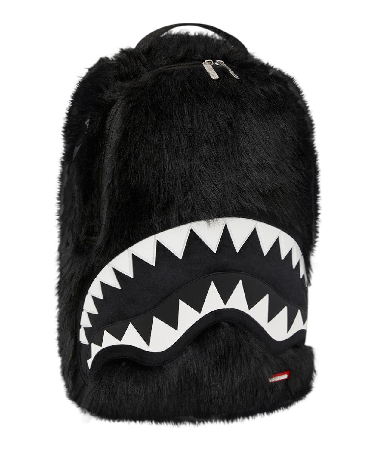 Zaino Sprayground Fur Cray Black