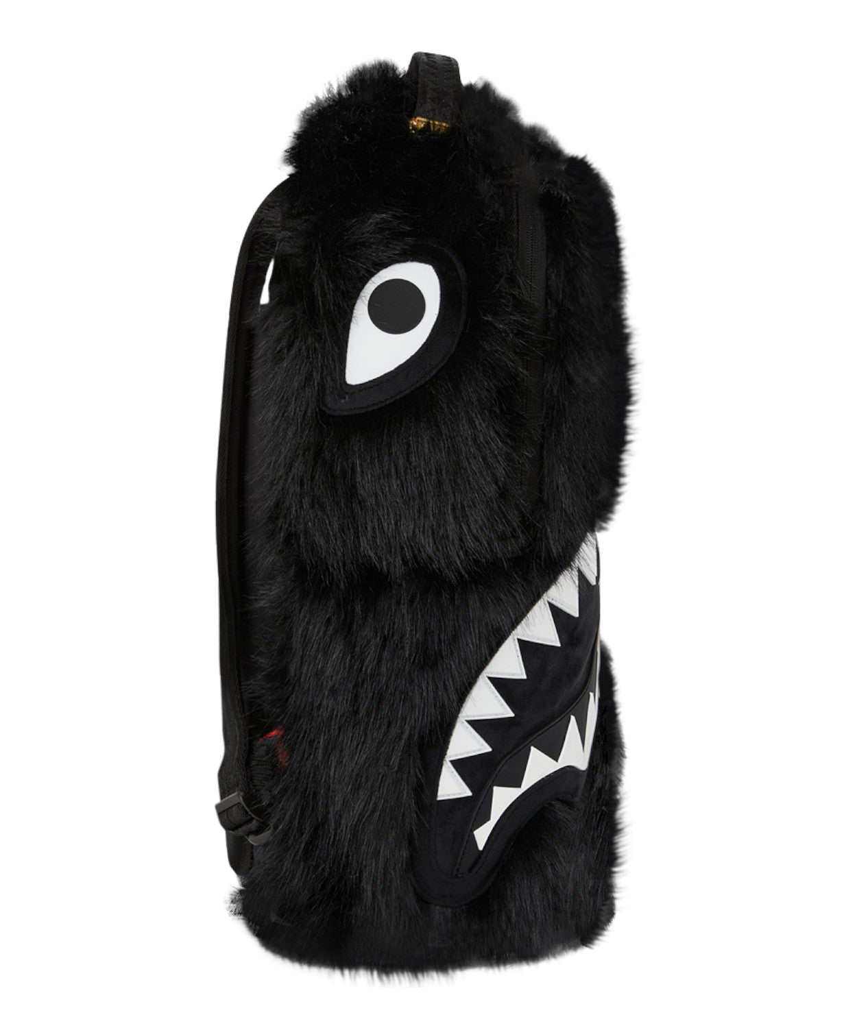 Zaino Sprayground Fur Cray Black