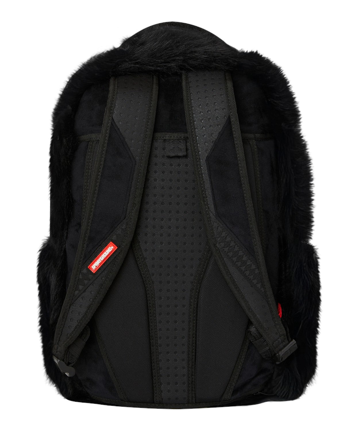 Zaino Sprayground Fur Cray Black