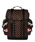 Sprayground Check 2 Emboss Monte Carlo