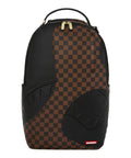Sprayground Jetstream Brown Backpack