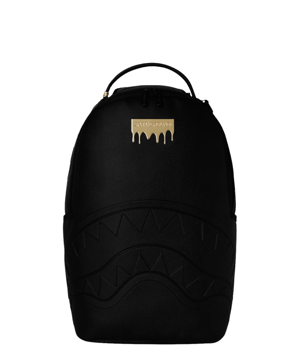 Sac à dos Sprayground Gold Drip - Zaino DLXSV Unico