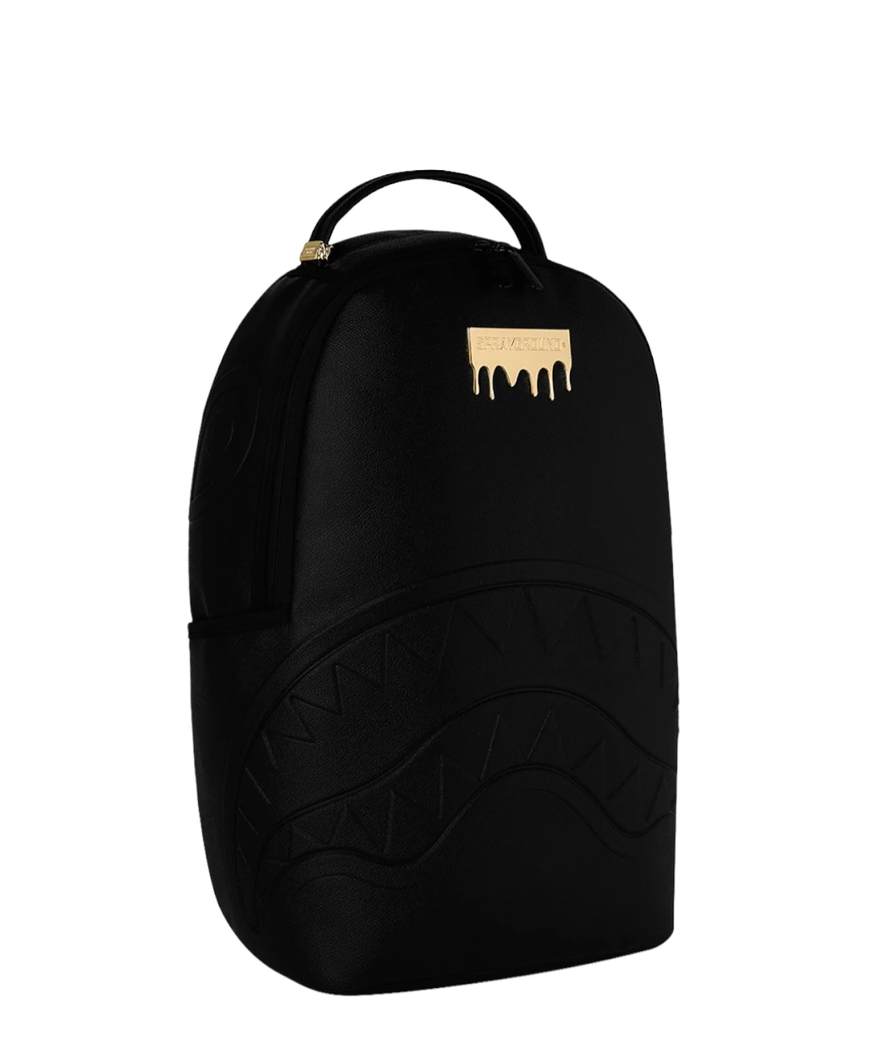 Sprayground Gold Drip Backpack - Zaino DLXSV Unico
