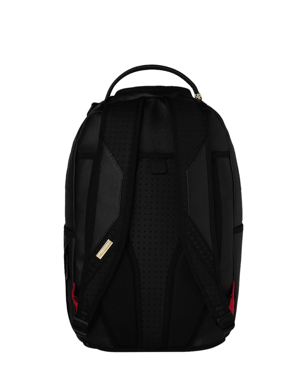 Sac à dos Sprayground Gold Drip - Zaino DLXSV Unico