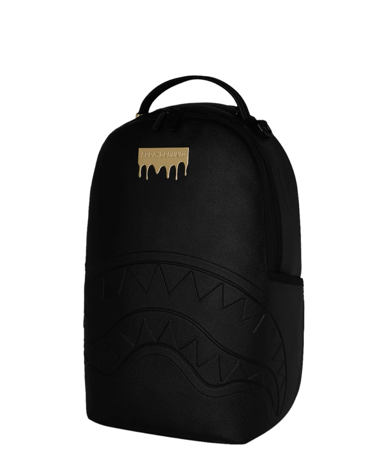 Sprayground Gold Drip Backpack - Zaino DLXSV Unico
